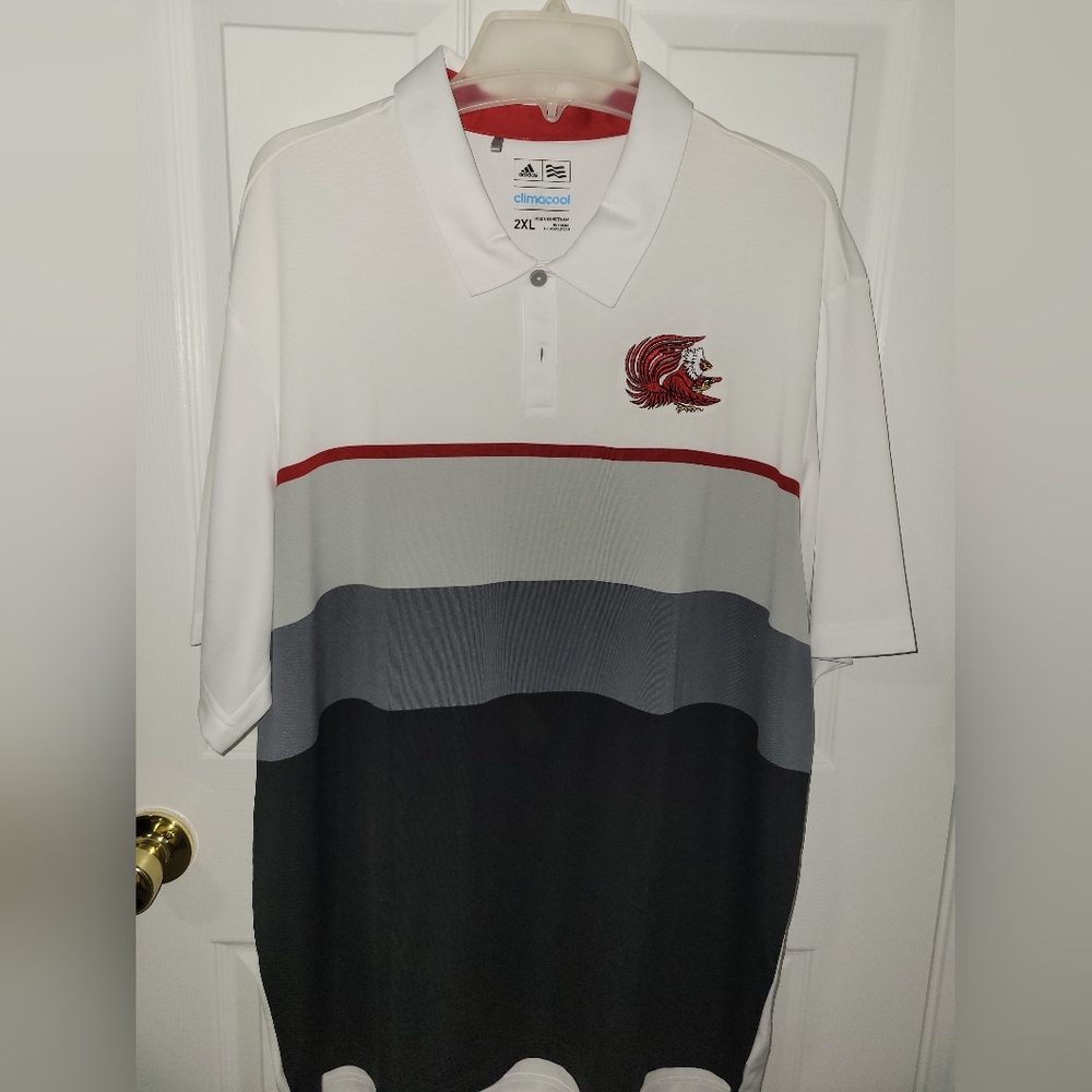 Mens JSU polo shirt